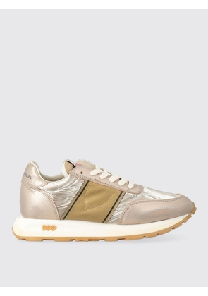 Sneakers PHILIPPE MODEL Woman color Gold