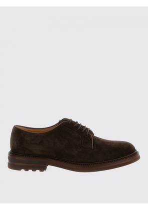 Brogue Shoes BRUNELLO CUCINELLI Men color Dark