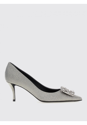 Pump ROGER VIVIER Woman color Silver