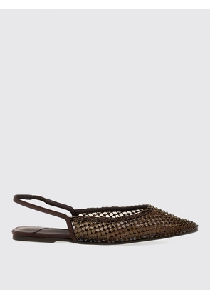 Ballet Flat LE SILLA Woman color Brown