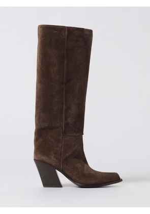 Boots VIC MATIÉ Woman color Coffee