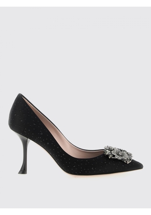 Pump ROGER VIVIER Woman color Black