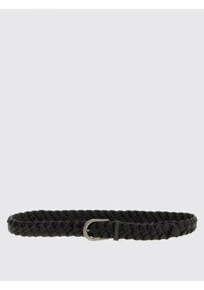 Belt BRUNELLO CUCINELLI Woman color Brown