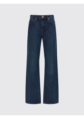 Jeans 7 FOR ALL MANKIND Woman color Blue 1