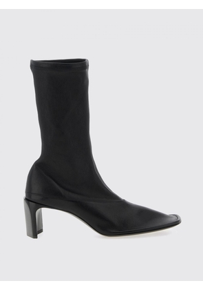 Boots JIL SANDER Woman color Black