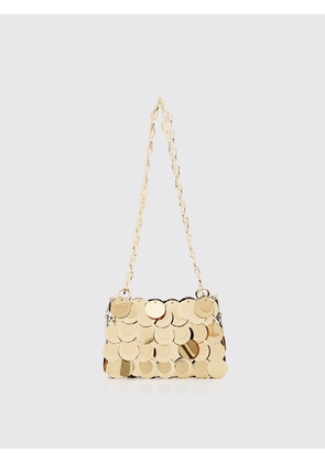 Shoulder Bag RABANNE Woman color Gold