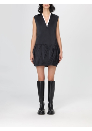Dress JIL SANDER Woman color Black