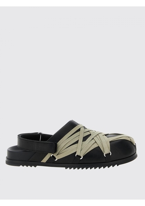 Shoes RICK OWENS Woman color Black