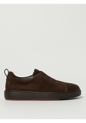 Sneakers SANTONI Men color Brown