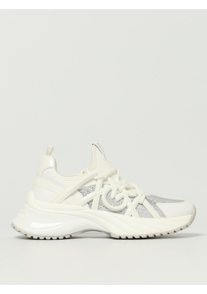 Sneakers PINKO Woman color White