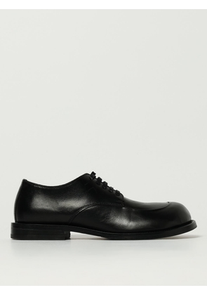 Brogue Shoes MOSCHINO COUTURE Men color Black