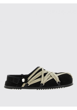 Shoes RICK OWENS Men color Black
