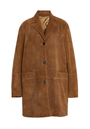 House of Dagmar Suede Jacket - Moda Operandi