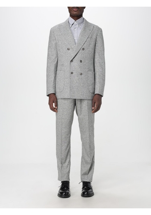 Suit BRUNELLO CUCINELLI Men color Grey