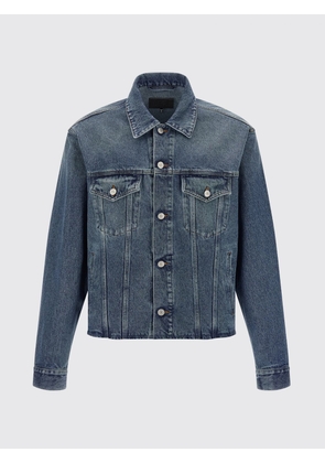 Jacket MM6 MAISON MARGIELA Men color Blue