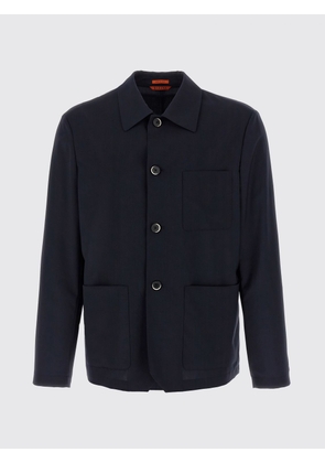 Jacket BARENA Men color Blue