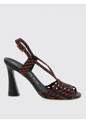 Heeled Sandal ETRO Woman color White