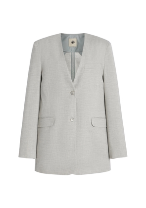THE GARMENT Gabriel Classic Suiting Blazer - Moda Operandi