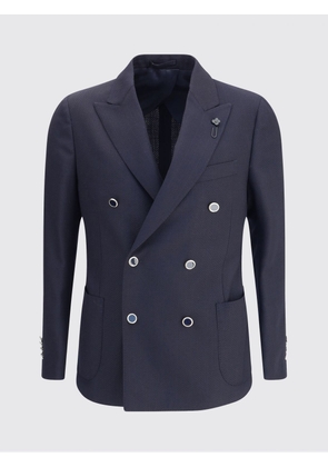 Jacket LARDINI Men color Blue