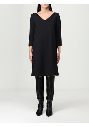 Dress LIVIANA CONTI Woman color Black