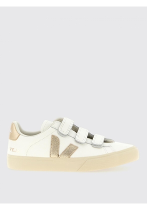 Sneakers VEJA Woman color Gold