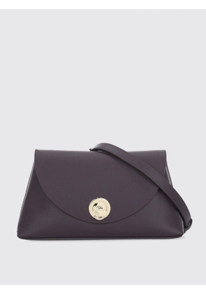 Shoulder Bag COCCINELLE Woman color Violet
