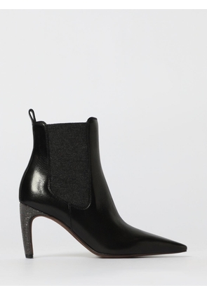 Boots BRUNELLO CUCINELLI Woman color Black