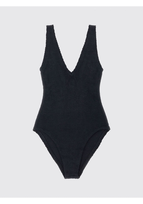 Swimsuit HUNZA G Woman color Black
