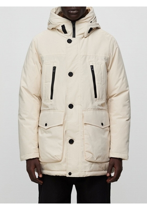 Jacket WOOLRICH Men color White