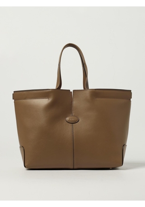 Tote Bag TOD'S Woman color Brown