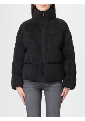 Jacket EMPORIO ARMANI Woman color Black