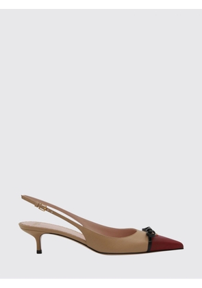 Pump VALENTINO GARAVANI Woman color Camel