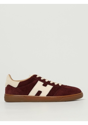 Sneakers HOGAN Woman color Earth