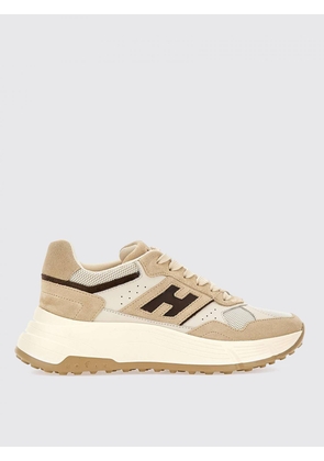 Sneakers HOGAN Woman color Beige