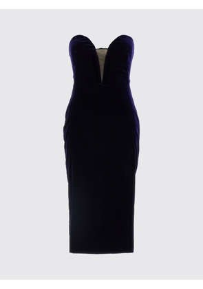 Dress TOM FORD Woman color Blue