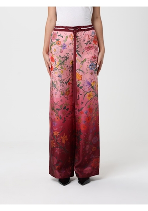Pants GUCCI Woman color Pink