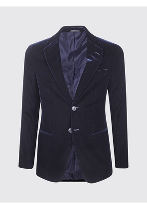 Jacket GIORGIO ARMANI Men color Navy