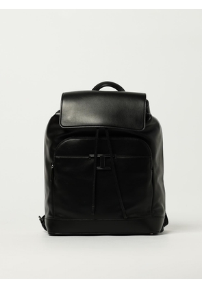 Backpack TOD'S Men color Black
