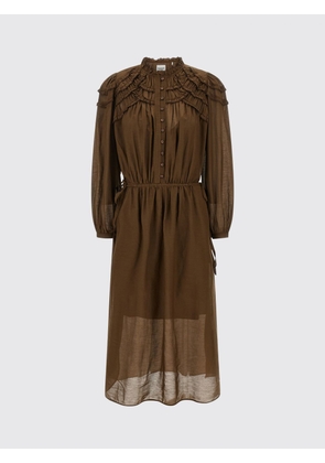 Dress ISABEL MARANT ETOILE Woman color Green