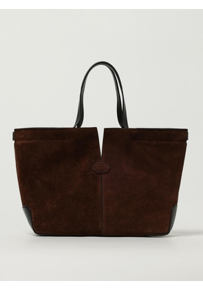 Tote Bag TOD'S Woman color Brown