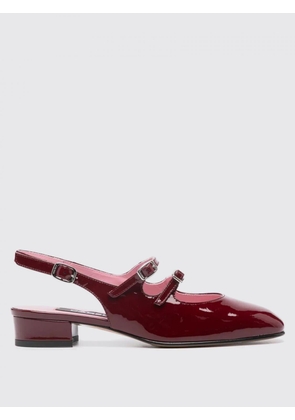 Pump CAREL PARIS Woman color Burgundy