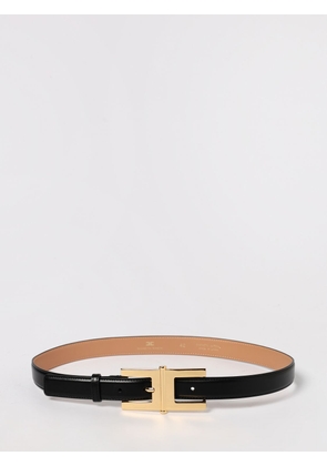 Belt ELISABETTA FRANCHI Woman color Black