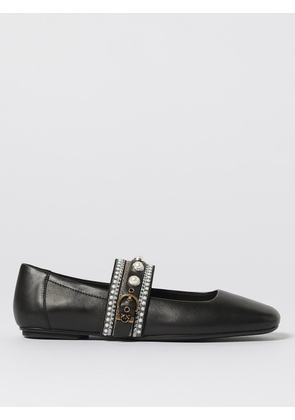 Ballet Flat PINKO Woman color Black