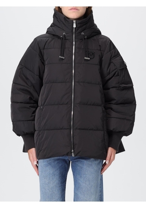 Jacket PINKO Woman color Black