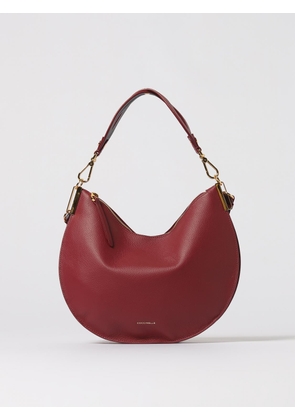 Shoulder Bag COCCINELLE Woman color Red