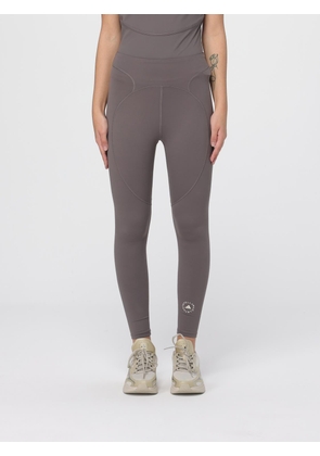 Pants ADIDAS BY STELLA MCCARTNEY Woman color Cocoa