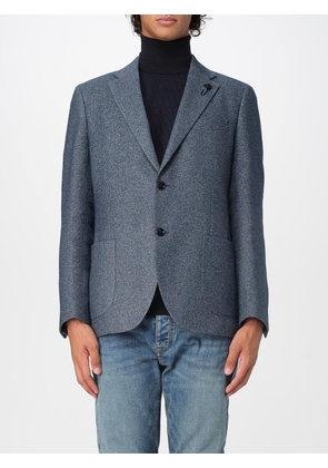 Jacket LARDINI Men color Blue