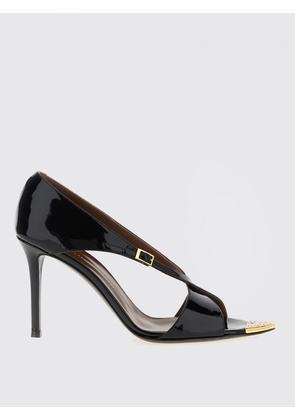 Heeled Sandal GIUSEPPE ZANOTTI Woman color Black