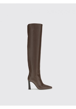 Boots GIUSEPPE ZANOTTI Woman color Brown