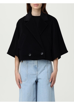 Coat MAX MARA Woman color Camel